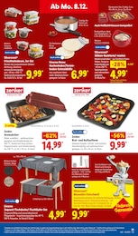 Backofen Angebot im aktuellen Lidl Prospekt auf Seite 49