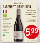 CABERNET SAUVIGNON bei Erdkorn Biomarkt im Prospekt "" für 5,99 €