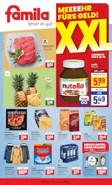famila Nordost Supermarkt Prospekt der aktuellen Woche mit 24 Seiten, gültig von 28.09.2026 bis 02.10.2026, in Ribnitz-Damgarten und Umgebung Aktueller famila Nordost Supermarkt Prospekt in Ribnitz-Damgarten und Umgebung, "besser als gut!" mit 24 Seiten, 28.09.2026 - 02.10.2026
