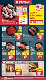 Bräter Angebot im ALDI Nord Prospekt, gültig von 05.05.2025 bis 10.05.2025 Bräter Angebot im aktuellen ALDI Nord Prospekt auf Seite 34
