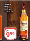 Asbach Uralt im Angebot bei GLOBUS in Kaiserslautern Asbach Uralt Angebote bei GLOBUS Kaiserslautern für 9,99 €