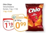 Aktuelles Chips Angebot bei GLOBUS in Krefeld ab 0,99 €
