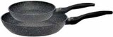 Pfannen-Set Granit Passion im Angebot bei GLOBUS in Jena Pfannen-Set Granit Passion Angebote von ELO bei GLOBUS Jena für 29,99 €