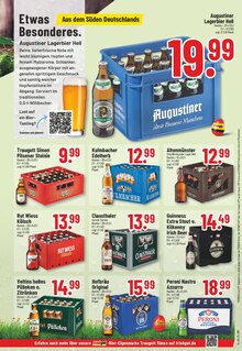 Veltins im Trinkgut Prospekt "Aktuelle Angebote" mit 18 Seiten (Ratingen)