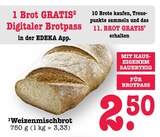 Aktuelles Weizenmischbrot Angebot bei E center in Mainz ab 2,50 €