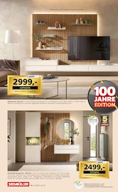 Garderobe im Segmüller Prospekt in Bornheim Aktueller Segmüller Prospekt mit Garderobe, "Wohndesign - Inspirierende Ideen für ihr Zuhause", Seite 16