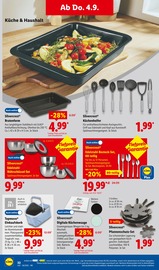 Besteck im Lidl Prospekt in Rodgau Aktueller Lidl Prospekt mit Besteck, "LIDL LOHNT SICH", Seite 46