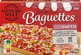 Baguettes im Angebot bei Netto Marken-Discount in Freiburg Baguettes Angebote von GENUSS WELT bei Netto Marken-Discount Freiburg für 2,99 €