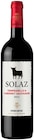 Solaz Tempranillo & Cabernet Sauvignon Angebote von Osborne bei REWE Erfurt für 4,99 €