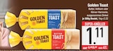 Golden Toast Butter  im aktuellen EDEKA Prospekt für 1,11 €