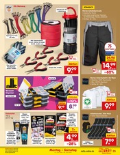 Ähnliche Strumpfhose Angebote im Prospekt "Aktuelle Angebote" von Netto Marken-Discount in Mülheim Ähnliche Angebote wie Strumpfhose im Prospekt "Aktuelle Angebote" auf Seite 37 von Netto Marken-Discount in Mülheim
