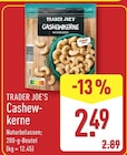 Cashewkerne bei ALDI Nord im Bienenbüttel Prospekt für 2,49 €