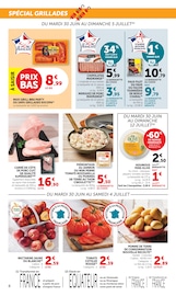 Barbecue en promo dans le catalogue Super U à la page 8