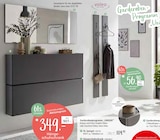 Garderobenprogramm „Unique“ von Voleo im aktuellen Zurbrüggen Prospekt für 56,90 €