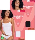 Damen Spaghetti Tops Angebote von Vivess bei REWE Bonn für 9,99 €