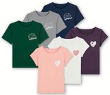 Tee-shirt enfant en promo chez Hyper U Noisy-le-Grand à 1,50 €
