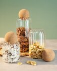 Aufbewahrungsgläser bei Woolworth im Cuxhaven Prospekt für 2,25 €