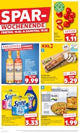 Aktueller Kaufland Prospekt mit Frosta, "UNSERE MEGA ANGEBOTE", Seite 8