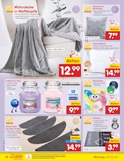 Aktueller Netto Marken-Discount Prospekt mit Schlafzimmer, "Aktuelle Angebote", Seite 38