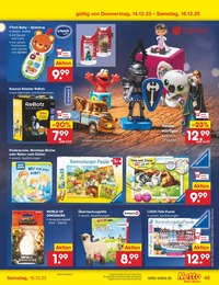 Toniebox im Netto Marken-Discount Prospekt Toniebox im Netto Marken-Discount Prospekt "Aktuelle Angebote" auf Seite 47