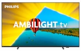 UHD-LED TV bei MediaMarkt Saturn im Pfeilhalde Prospekt für 499,00 €