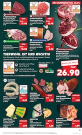 Aktueller Kaufland Prospekt mit Rindfleisch, "Aktuelle Angebote", Seite 25