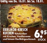 Eierlikör-Kirsch Kuchen Angebote bei EDEKA Regensburg für 6,95 €