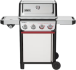 Spirit S-435 Gasgrill im Angebot bei Hirsch und Ille in Ansbach Spirit S-435 Gasgrill Angebote von Weber bei Hirsch und Ille Ansbach für 725,00 €