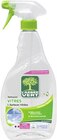 Spray nettoyant vitres & Surfaces Vitrées Fraîcheur Menthe * - L’ARBRE VERT en promo chez Géant Casino Spray nettoyant vitres & Surfaces Vitrées Fraîcheur Menthe * - L’ARBRE VERT dans le catalogue Géant Casino