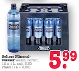 Aktuelles Mineralwasser Angebot bei E center in Mannheim ab 5,99 €