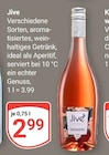 Aktuelles Jive Angebot bei GLOBUS in Jena ab 2,99 €
