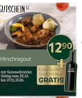 Hirschragout im Angebot bei XXXLutz in Osnabrück Hirschragout Angebote bei XXXLutz Osnabrück für 12,90 €