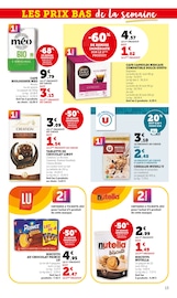 Café Angebote im Prospekt "Super U" von Super U auf Seite 13