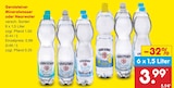 Mineralwasser Angebote von Gerolsteiner bei Netto Marken-Discount Gütersloh für 0,99 €