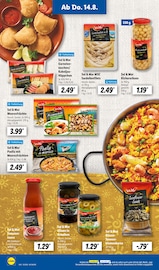 Aktueller Lidl Prospekt mit Knoblauch, "LIDL LOHNT SICH", Seite 56