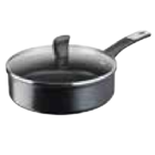 Schmorpfanne »Perfect Touch« + Deckel im EDEKA Prospekt Schmorpfanne »Perfect Touch« + Deckel von Tefal im aktuellen EDEKA Prospekt für 27,99 €