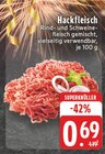 Hackfleisch Angebote bei E center Kempen für 0,69 €