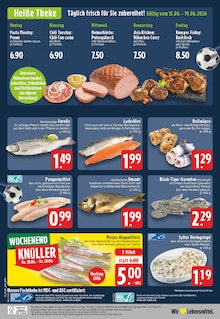 Fisch im aktuellen E center Prospekt (Aachen) Fisch im E center Prospekt "Aktuelle Angebote" mit 29 Seiten (Aachen)