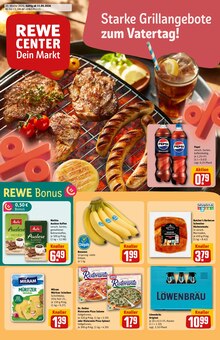 Aktueller REWE Prospekt für Germering und Ungebung, Seiten zum blättern REWE Prospekt Dein Markt mit Seiten in Germering und Umgebung