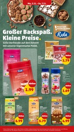 Erdbeeren im Penny Prospekt "Wer günstig will, muss Penny." auf Seite 10