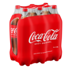 Coca-Cola en promo chez Carrefour Orléans à 10,75 €