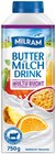 Buttermilch Drink Multifrucht Angebote von Milram bei REWE Pinneberg für 1,29 €