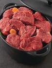 Viande Bovine Bourguignon à Mijoter en promo chez Super U Châtellerault à 11,99 €