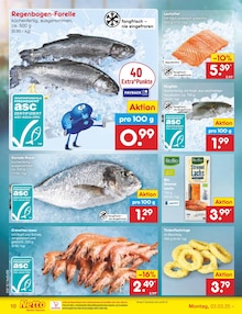 Fisch im Netto Marken-Discount Prospekt "Aktuelle Angebote" mit 62 Seiten (Siegen (Universitätsstadt))