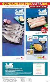 Dorade Angebote im Prospekt "Super U" von Super U Dorade Angebote im Prospekt "Super U" von Super U auf Seite 25