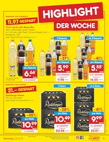 Aktueller Netto Marken-Discount Samtens Prospekt "Aktuelle Angebote" mit 33 Seiten