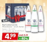 Getränkeland Dassow - Naturell Angebot im Prospekt Naturell bei Getränkeland im Dassow Prospekt für 4,99 €
