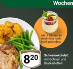 Aktuelles Schweinekotelett Angebot bei GLOBUS in Krefeld ab 8,20 €