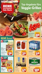 Der aktuelle REWE Prospekt Dein Markt