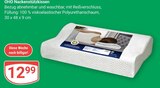 Nackenstützkissen im Angebot bei GLOBUS in Gotha Nackenstützkissen Angebote von OHO bei GLOBUS Gotha für 12,99 €